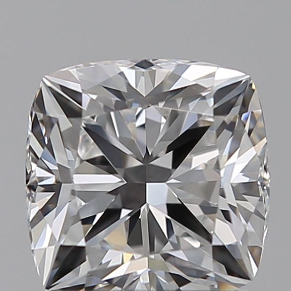 1.27 ct lab-grown Cushion brilliant Diamond
