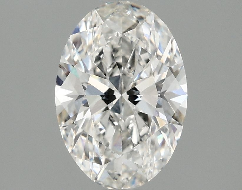 1.51 ct Oval diamond