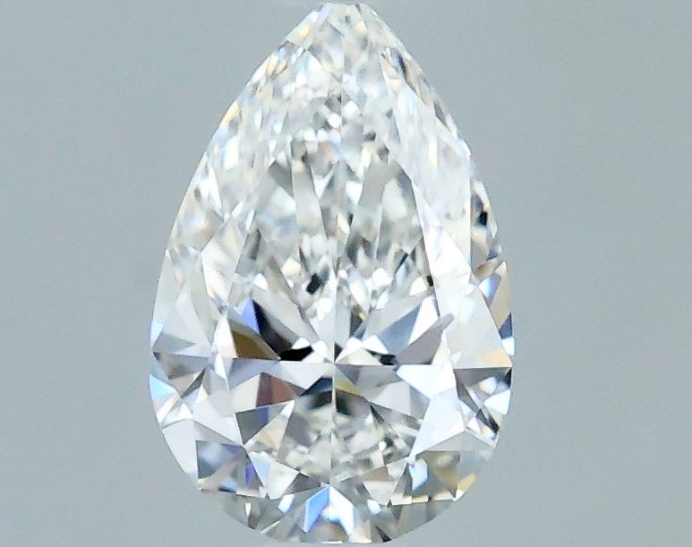 0.50 ct Pear diamond