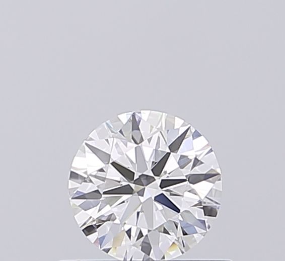 0.53 ct. round Lab Grown Diamond front image