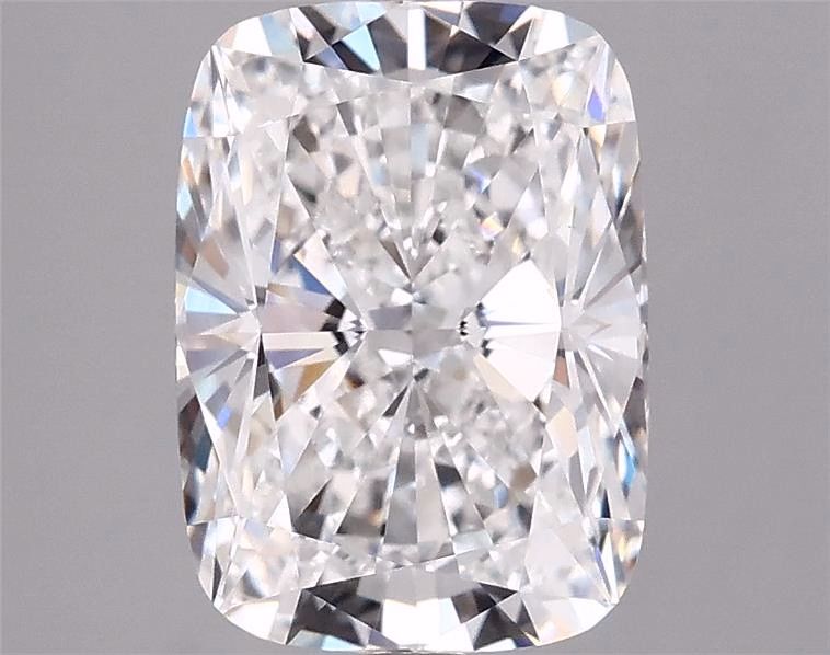 3.88 ct Cushion Modified diamond