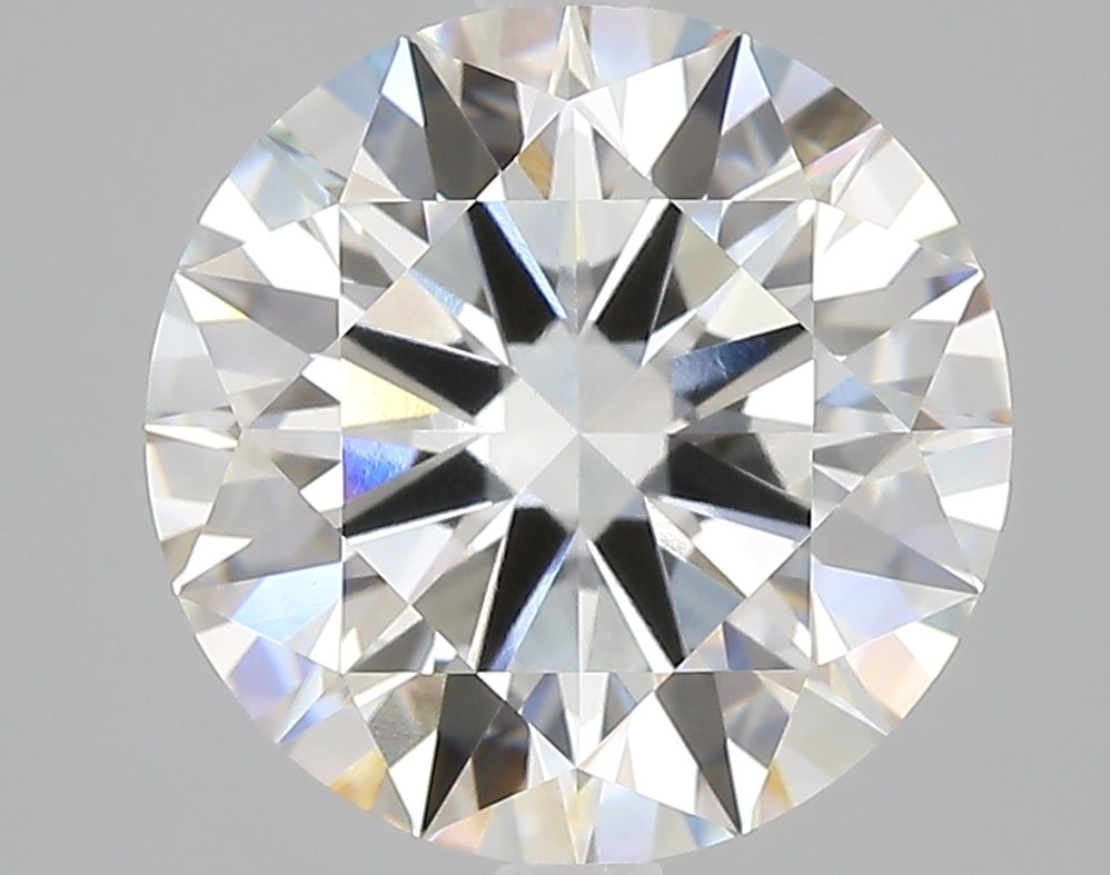 5.09 ct. round Lab Grown Diamond front image