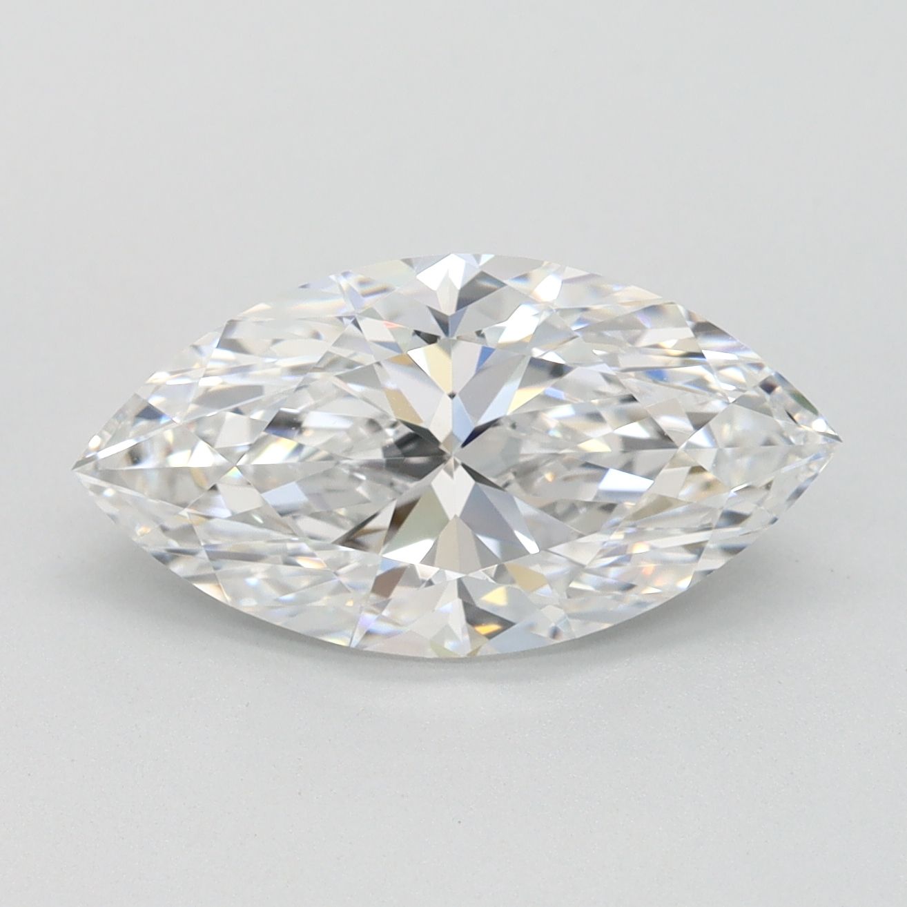 2.33 ct. marquise Lab Grown Diamond front image