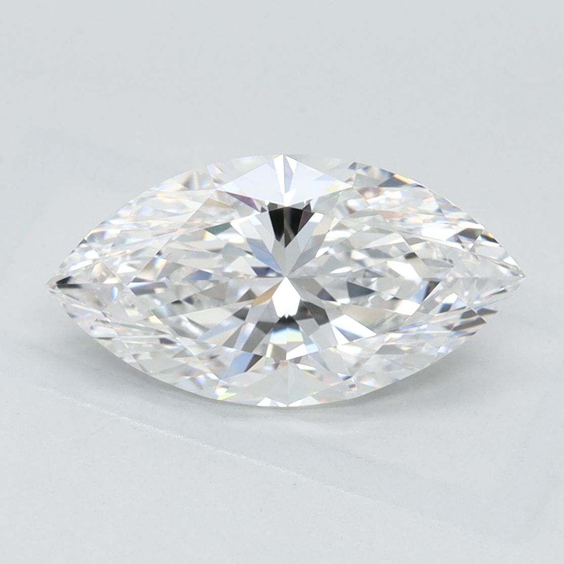1.50 ct. marquise Lab Grown Diamond front image