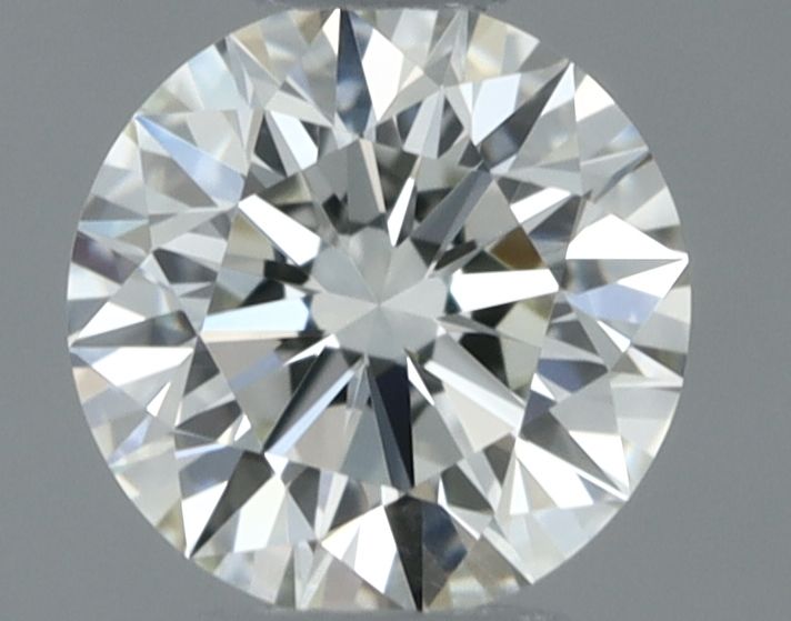 0.30 ct Round diamond
