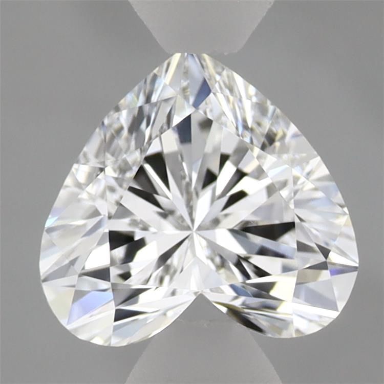 1.54 ct lab-grown Heart Diamond