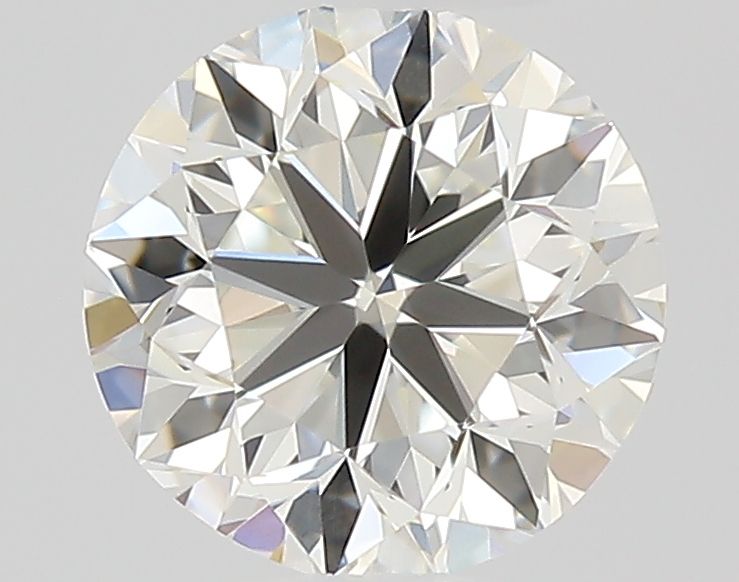 0.50 ct Round diamond