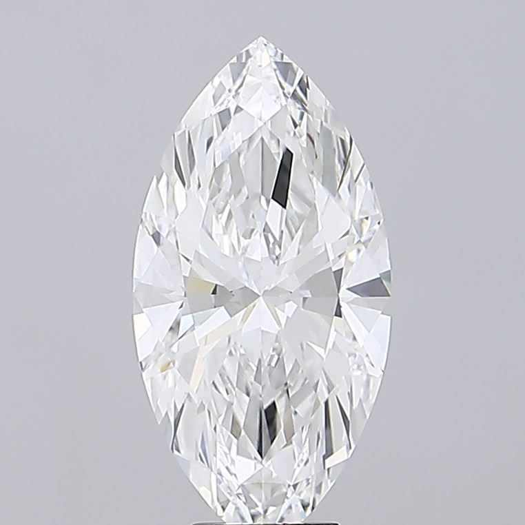 7.32 ct. marquise Lab Grown Diamond front image