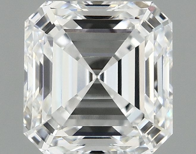 1.91 ct. asscher Lab Grown Diamond front image