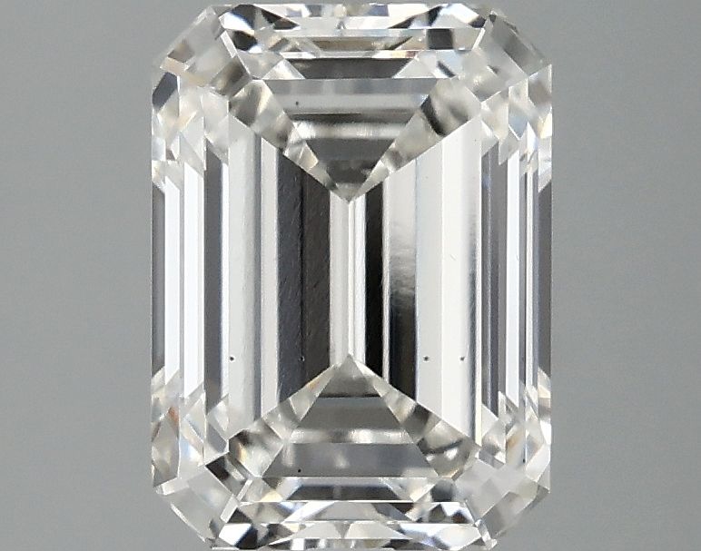 2.55 ct Emerald diamond
