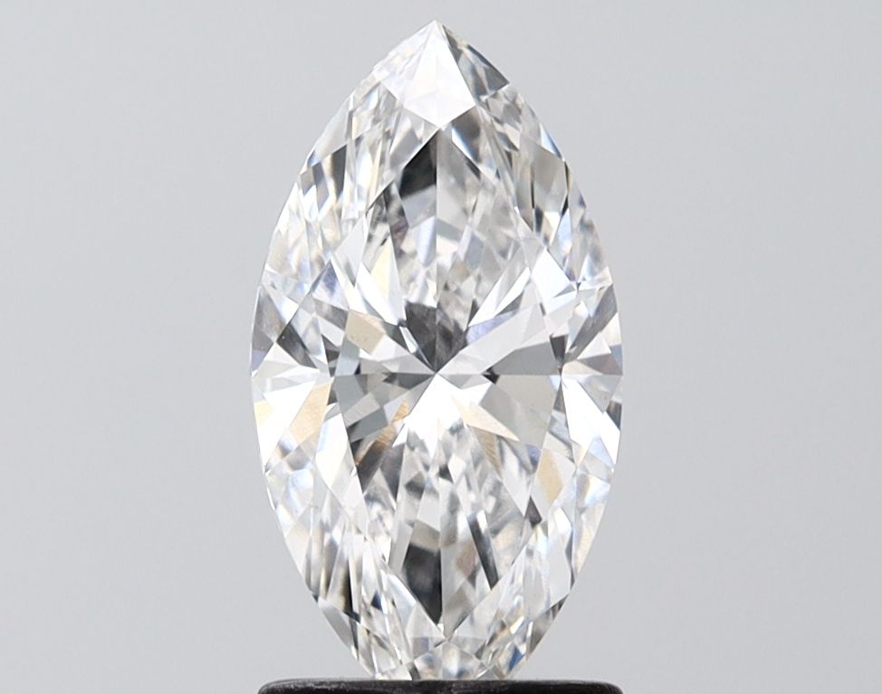 1.58 ct. marquise Lab Grown Diamond front image