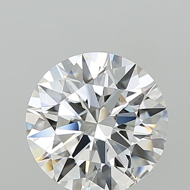 2.10 ct Round diamond