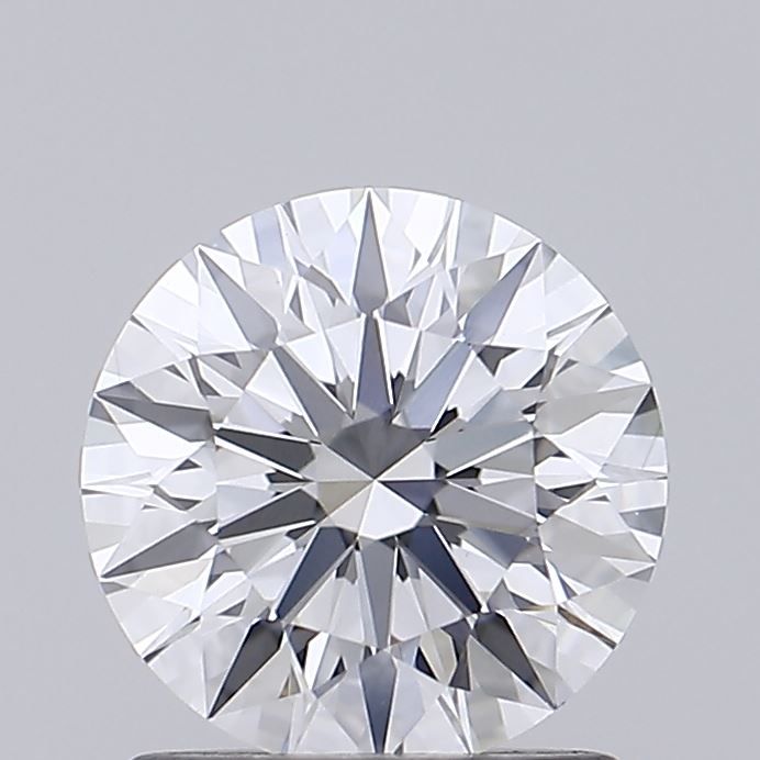 1.27 ct. round Lab Grown Diamond front image