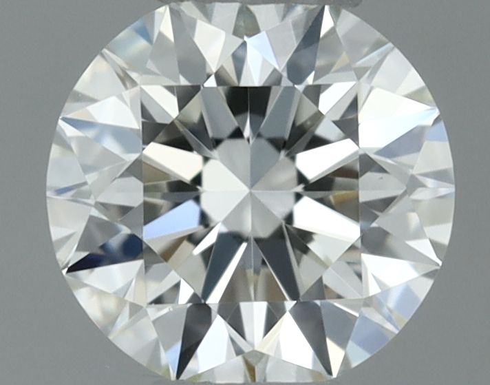 0.31 ct Round diamond
