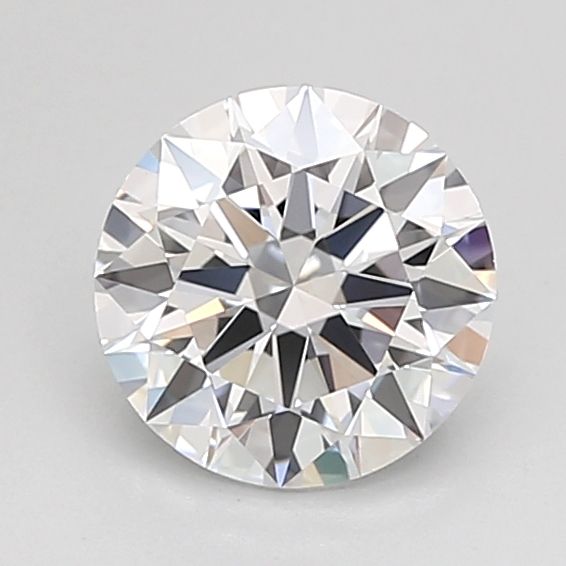 1.12 ct. round Lab Grown Diamond front image