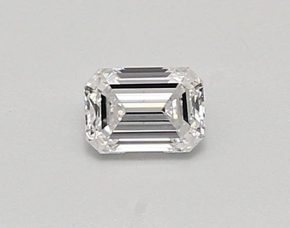 0.36 ct lab-grown Emerald Diamond