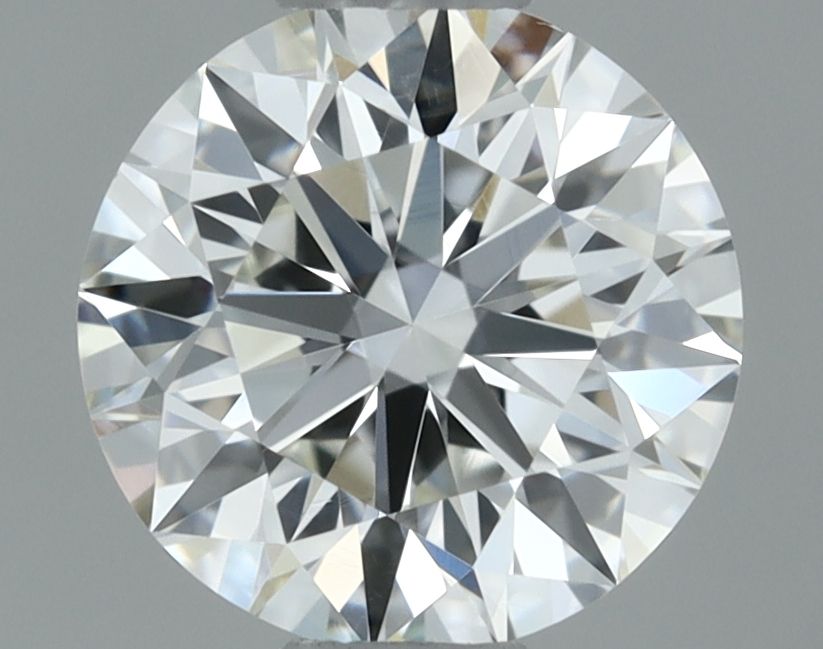 0.70 ct Round diamond