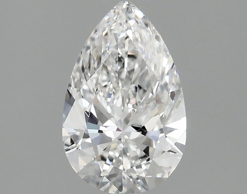 1.06 ct. pear Lab Grown Diamond front image
