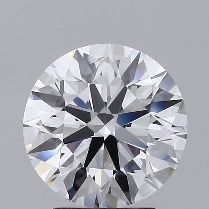3.08 ct. round Lab Grown Diamond front image