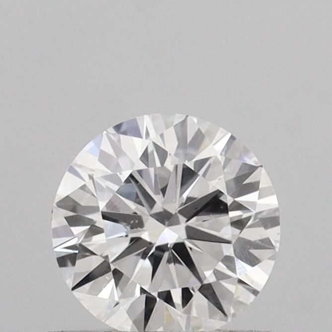 0.51 ct. round Lab Grown Diamond front image