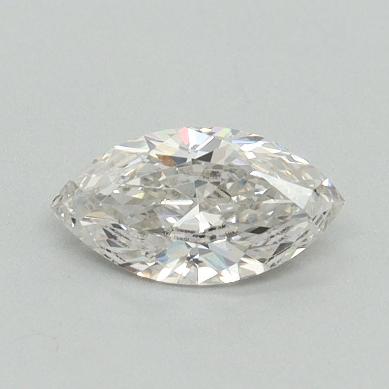 0.50 ct. marquise Lab Grown Diamond front image