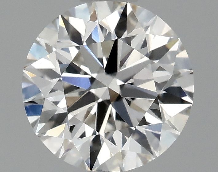1.03 ct. round Lab Grown Diamond front image