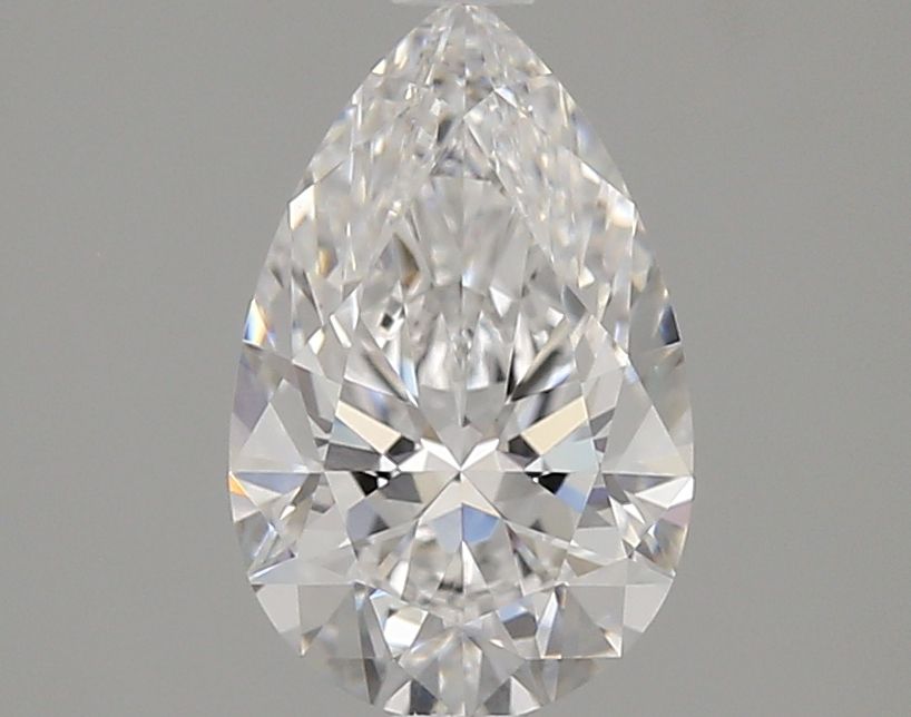 1.12 ct. pear Lab Grown Diamond front image
