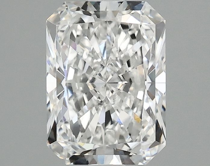 1.58 ct. radiant Lab Grown Diamond front image