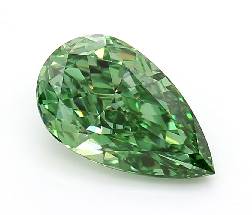 1.07 ct Pear diamond