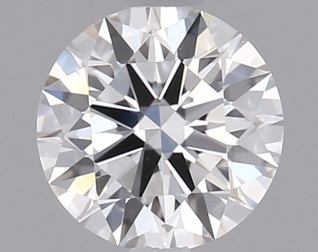 Diamant Rond 0.53 ct - Couleur I - Pureté VVS1