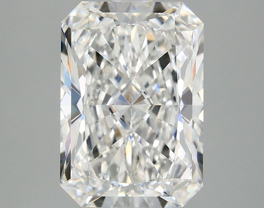 3.10 ct. radiant Lab Grown Diamond front image