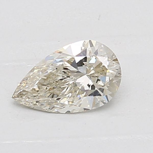 0.55 ct. pear Lab Grown Diamond front image