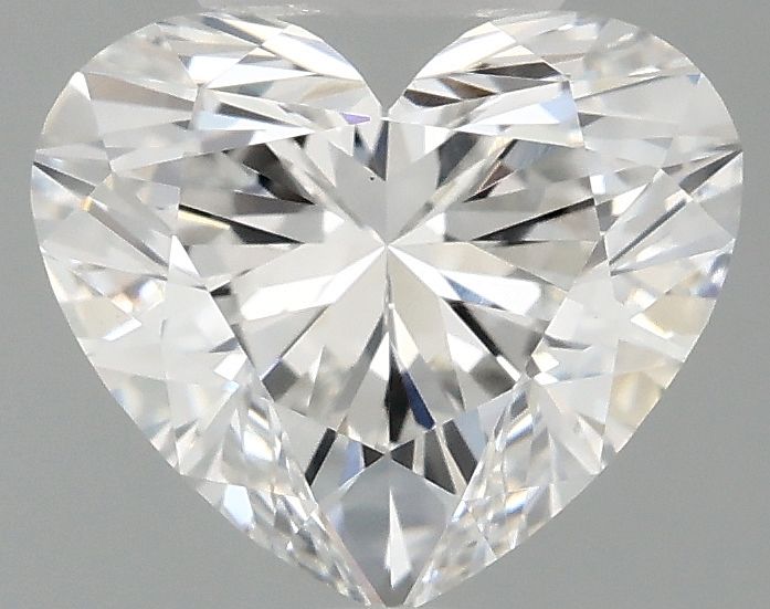 1.04 ct. heart Lab Grown Diamond front image