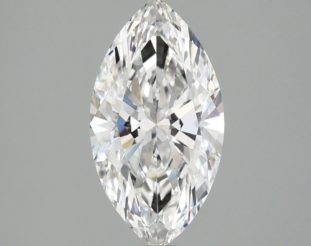 2.03 ct. marquise Lab Grown Diamond front image