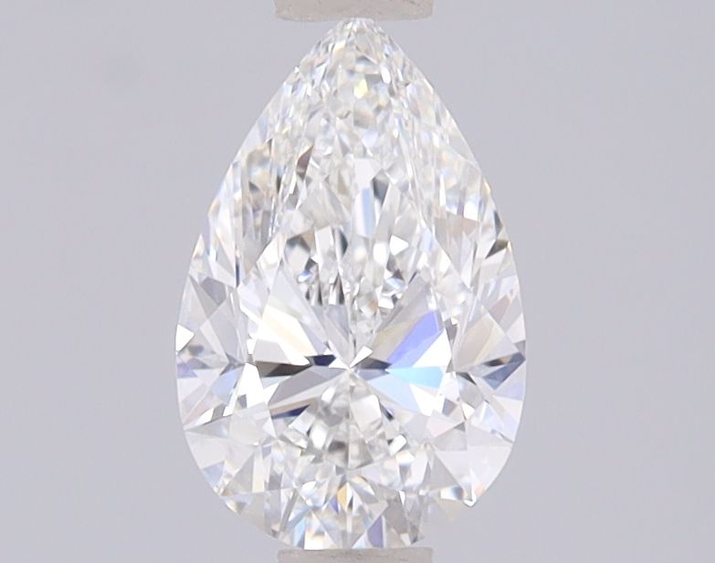 0.91 ct. pear Lab Grown Diamond front image