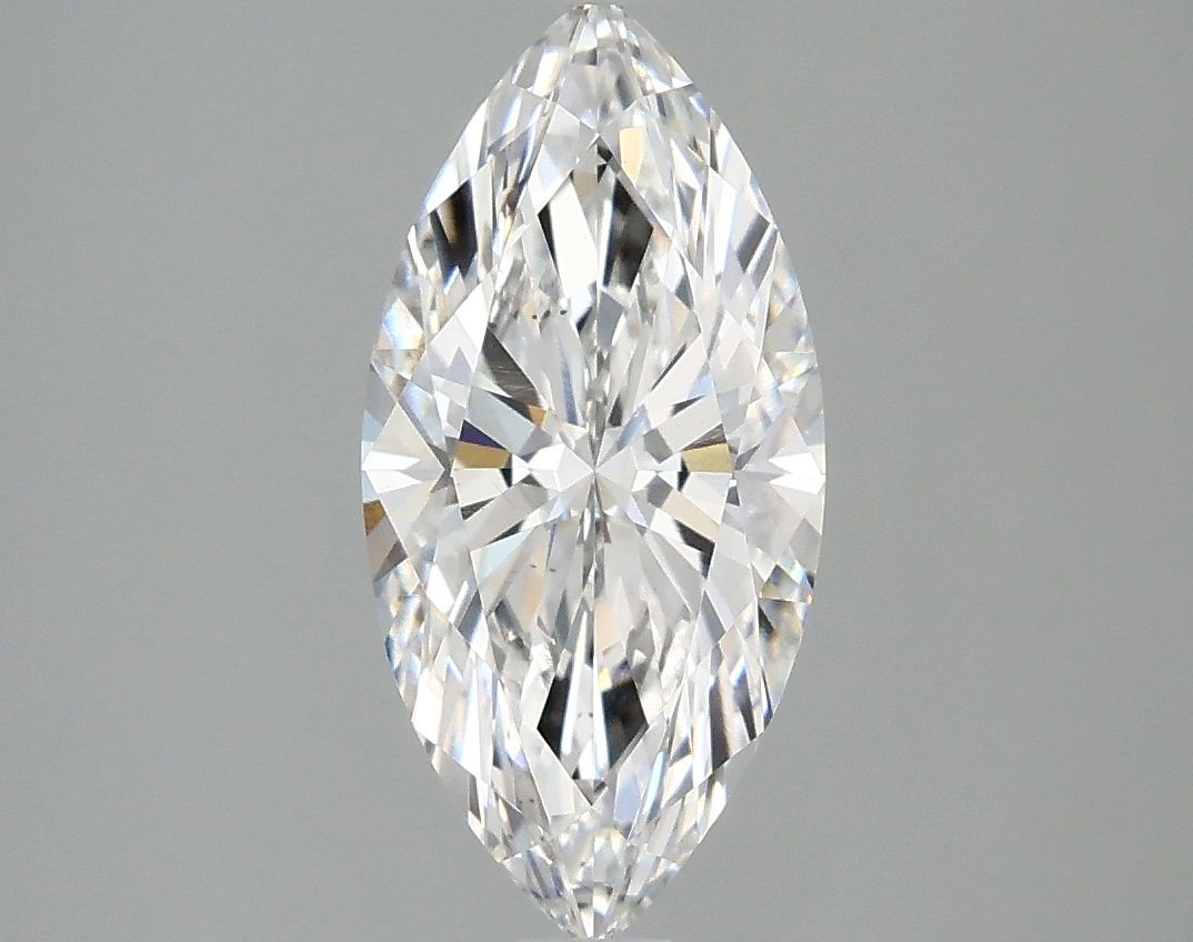 1.58 ct. marquise Lab Grown Diamond front image