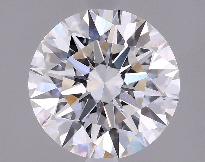 1.54 ct. round Lab Grown Diamond front image