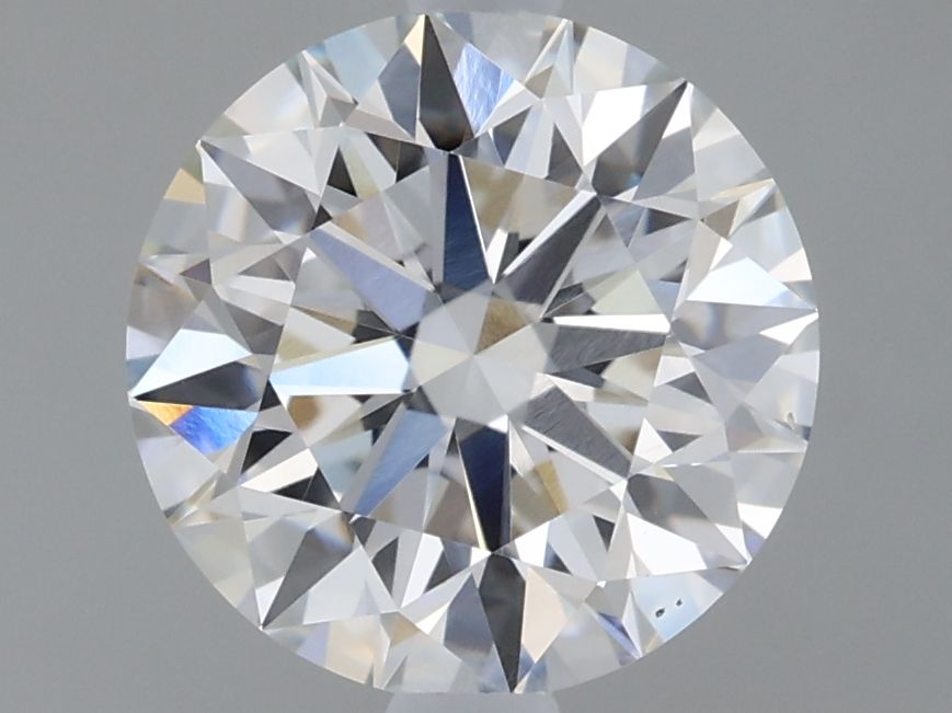 1.59 ct. round Lab Grown Diamond front image