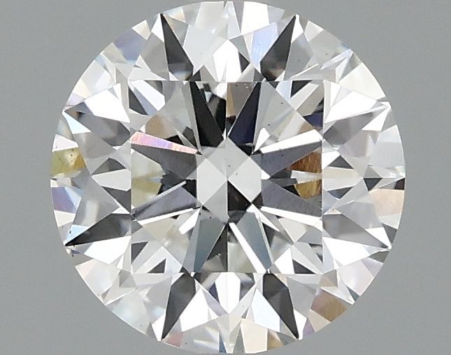 1.55 ct. round Lab Grown Diamond front image