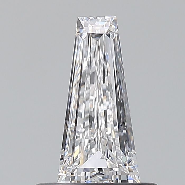 0.5 ct Tapered baguette Diamond