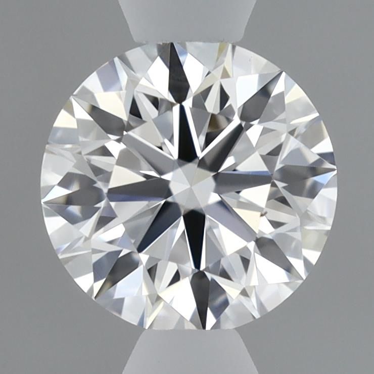 0.59 ct lab-grown Round Diamond