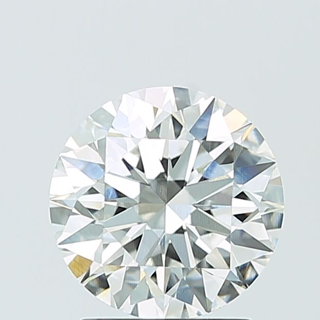 2.02 ct. round Lab Grown Diamond front image