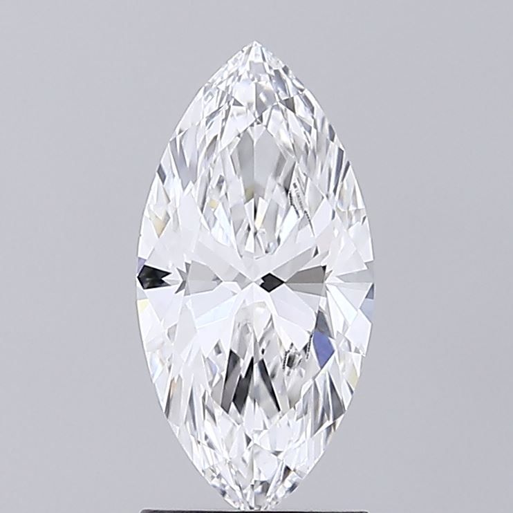 1.57 ct. marquise Lab Grown Diamond front image
