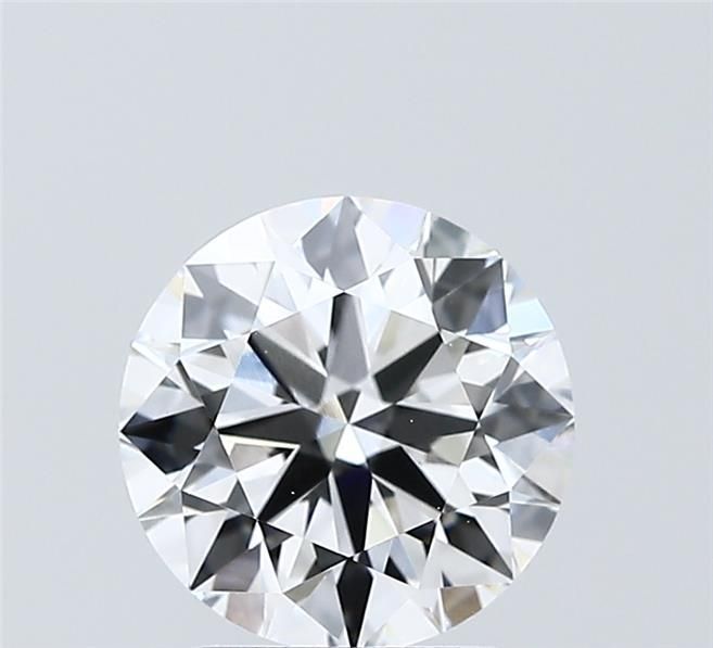 2.00 ct. round Lab Grown Diamond front image