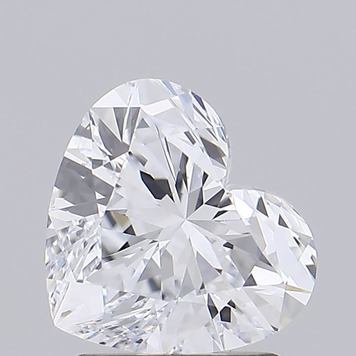 1.78 ct. heart Lab Grown Diamond front image