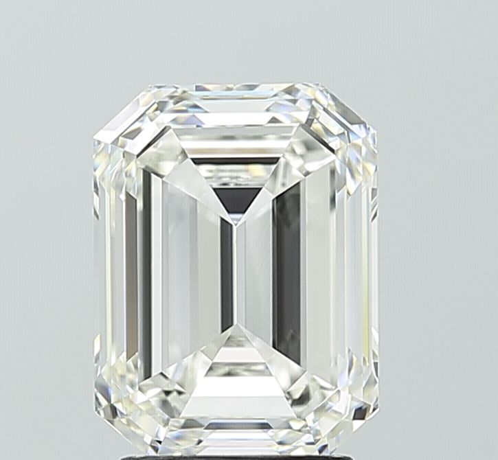 3.00 ct Emerald diamond