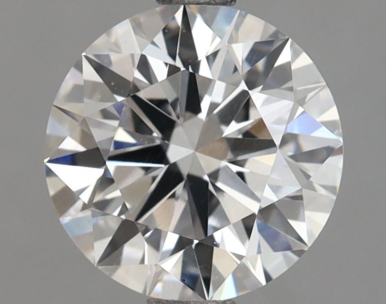 1.93 ct. round Lab Grown Diamond front image