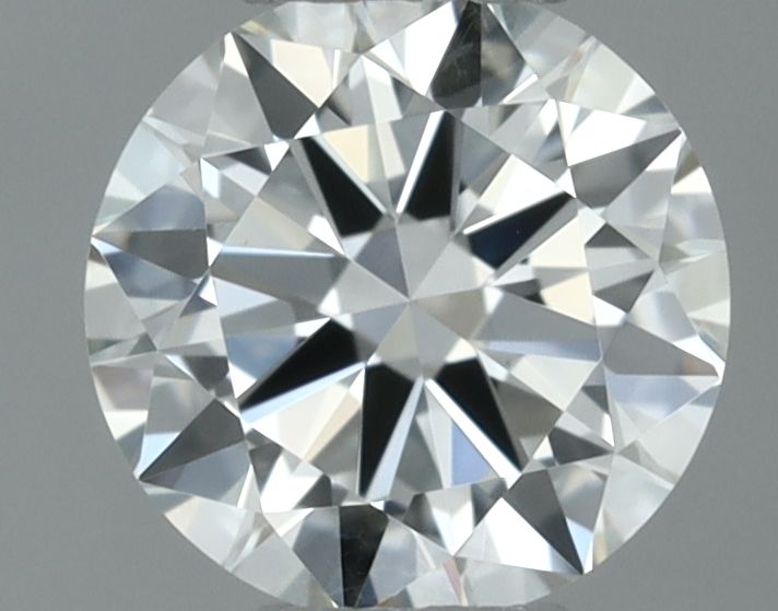 0.30 ct Round diamond