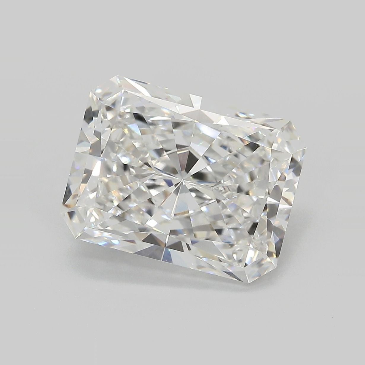 1.06 ct. radiant Lab Grown Diamond front image