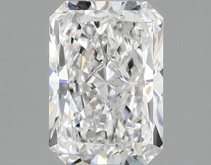 1.50 ct. radiant Lab Grown Diamond front image